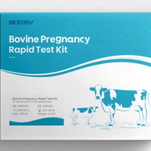 Cow Pregnancy Tests Bovine – Singles