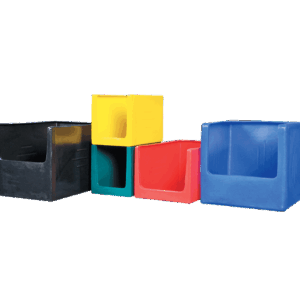 Rotomoulded Plastic Rack Bins