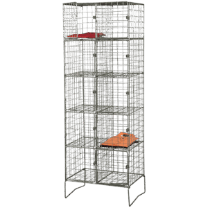 Double Mesh Locker