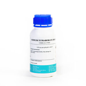Sodium Tetraborate CP Decahydrate – 500g