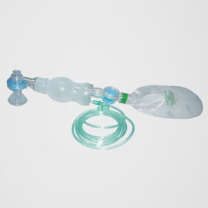 Resuscitator Silicone All In 1 Valve – Infant Unboxed