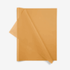 Harvest Gold Wrapping Tissue (24 Sheet Pack)