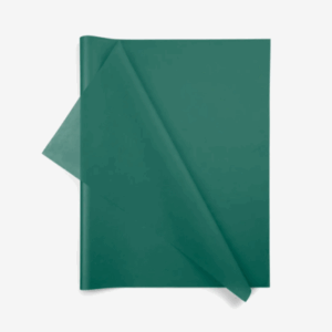 Teal Wrapping Tissue (24 Sheet Pack)