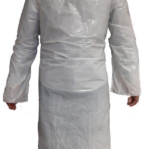 Apron full Body with sleeve – 10s