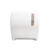 Paper Towel Dispenser Solo Manual – White