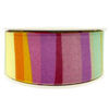 Ribbon – Stripes Purples 38mm x 15m rolls