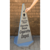 Disposable Smoking Station
