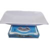 Baby Scale with Dial – Blue and White 20kg