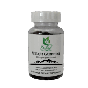 Shilajit Gummies (60) X 2