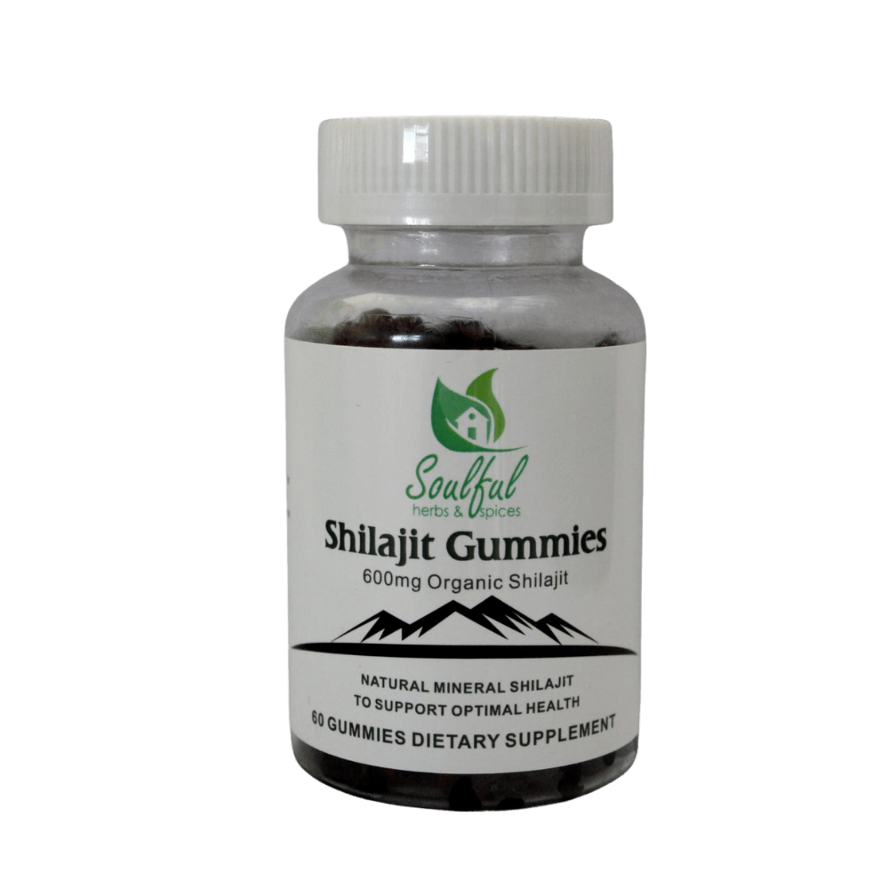 Shilajit Gummies (60)