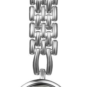 Nurses Watch – Nursing Stainless Steel Silver