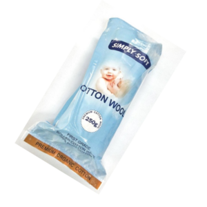 Cottonwool Roll – 250g Simpsoft