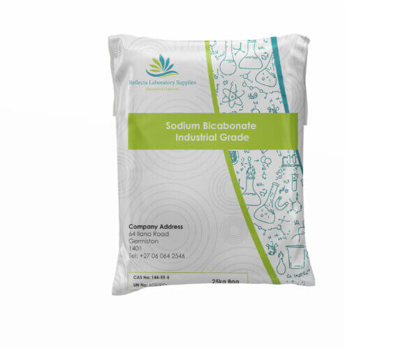 Sodium Bicabonate Industrial Grade – 25kg