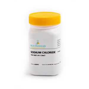 Sodium Chloride AR – 500g