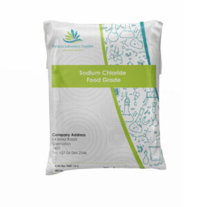 Sodium Chloride Food Grade – 25kg
