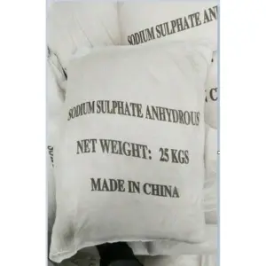 Sodium Sulphate Glauber (25kg)