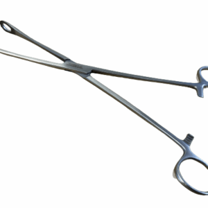 RAMPLEY SPONGE HOLDING FORCEPS25cm
