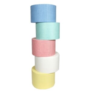 NONWOVEN MICROFIBRE CLOTH – 38cm x 40cm, 25pc/pack