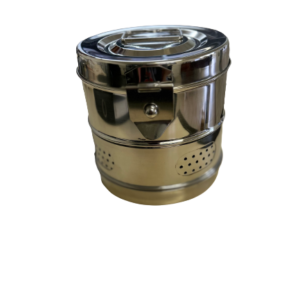 Sterilizing Bins – Stainless steel