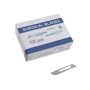 Surgical Blades Carbon Steel Various Sizes 100s