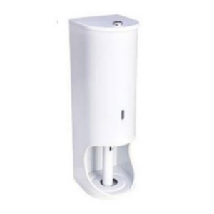 Toilet Paper Dispenser Round TR3