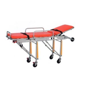 Self-Loading Ambulance Stretcher