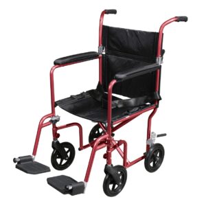 Transit Wheelchair – Black