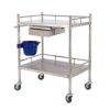 Medical Trolley – Stainless Steel