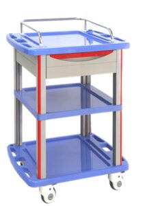 Treatment Trolley ABS