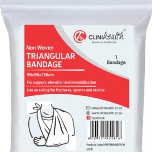 Bandage Non Woven Triangular