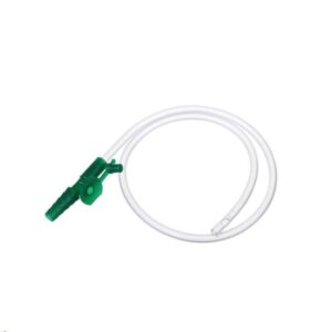 Tube – Suction (Pvc) [10Fg Or 12Fg]