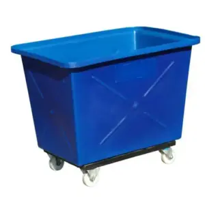 Mobile Large Linen Carrier. Tullis Box Sl750 T