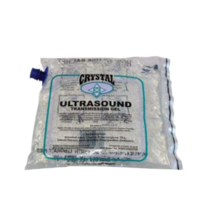 Ultrasound Gel 500ml Refill Clear