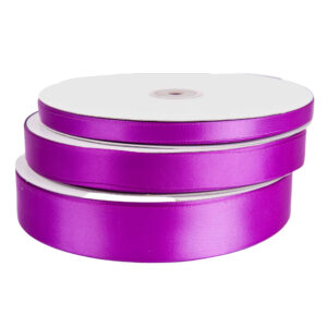 SFS Purple Satin Ribbon (10mm)