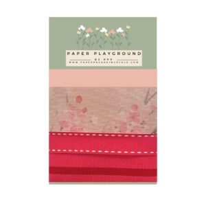 ribbon spool 014, 4 x 2m