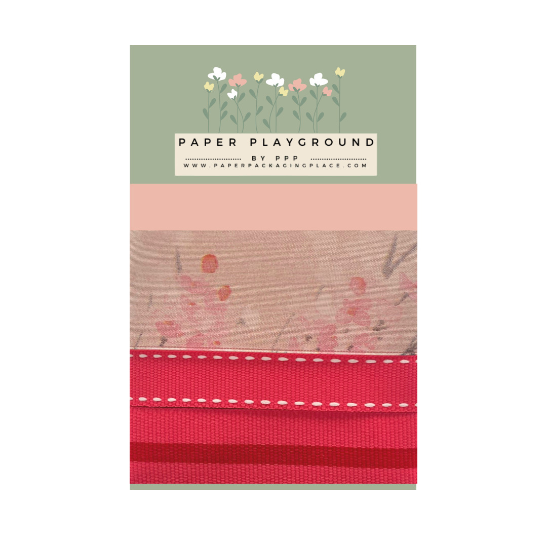 ribbon spool 014, 4 x 2m