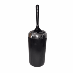 Toilet Brush Set Executive (Black)