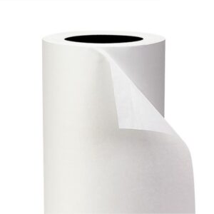 Plain White Tissue Roll (500mm x 100m)