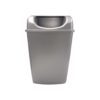 Wall Waste Bin Solo Plastic – Satin/ABS