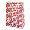 Love Red & Black – 300 x 120 x 410mm