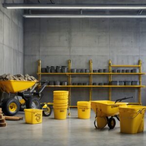 Barrier tape non adhesive