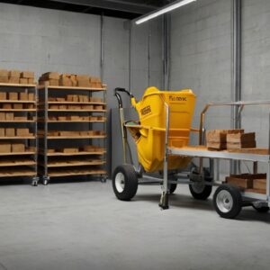 Barrier tape non adhesive