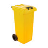 Wheelie Bin 120L Assorted Colours