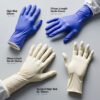 hand care sterile gloves