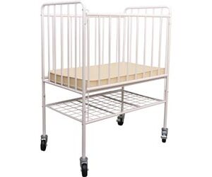 Child Cot Bed with Mattress