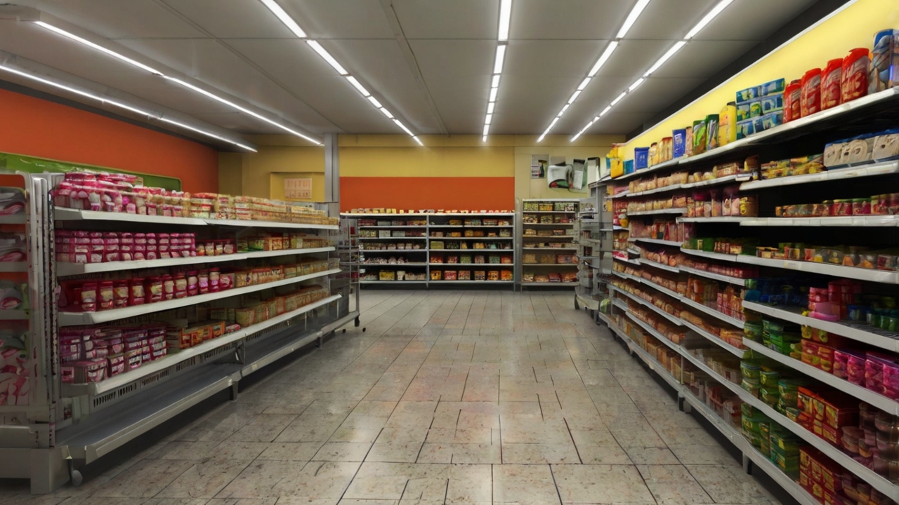 LED bulb 15W cool white