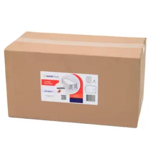 C Fold Paper Single Ply Size 235mm x 330mm (2000’s)