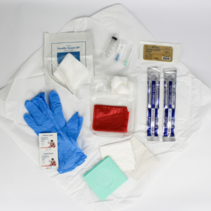 Circumcision Dressing Tray