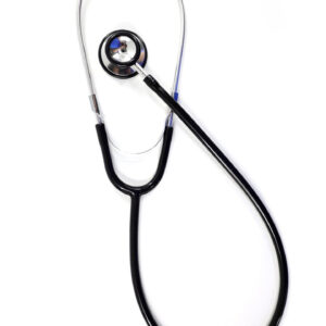 Stethoscope Deluxe Contec D/h Sc21 – Black
