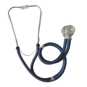 Stethoscope Rappaport Contec D/h Sc32 – Black